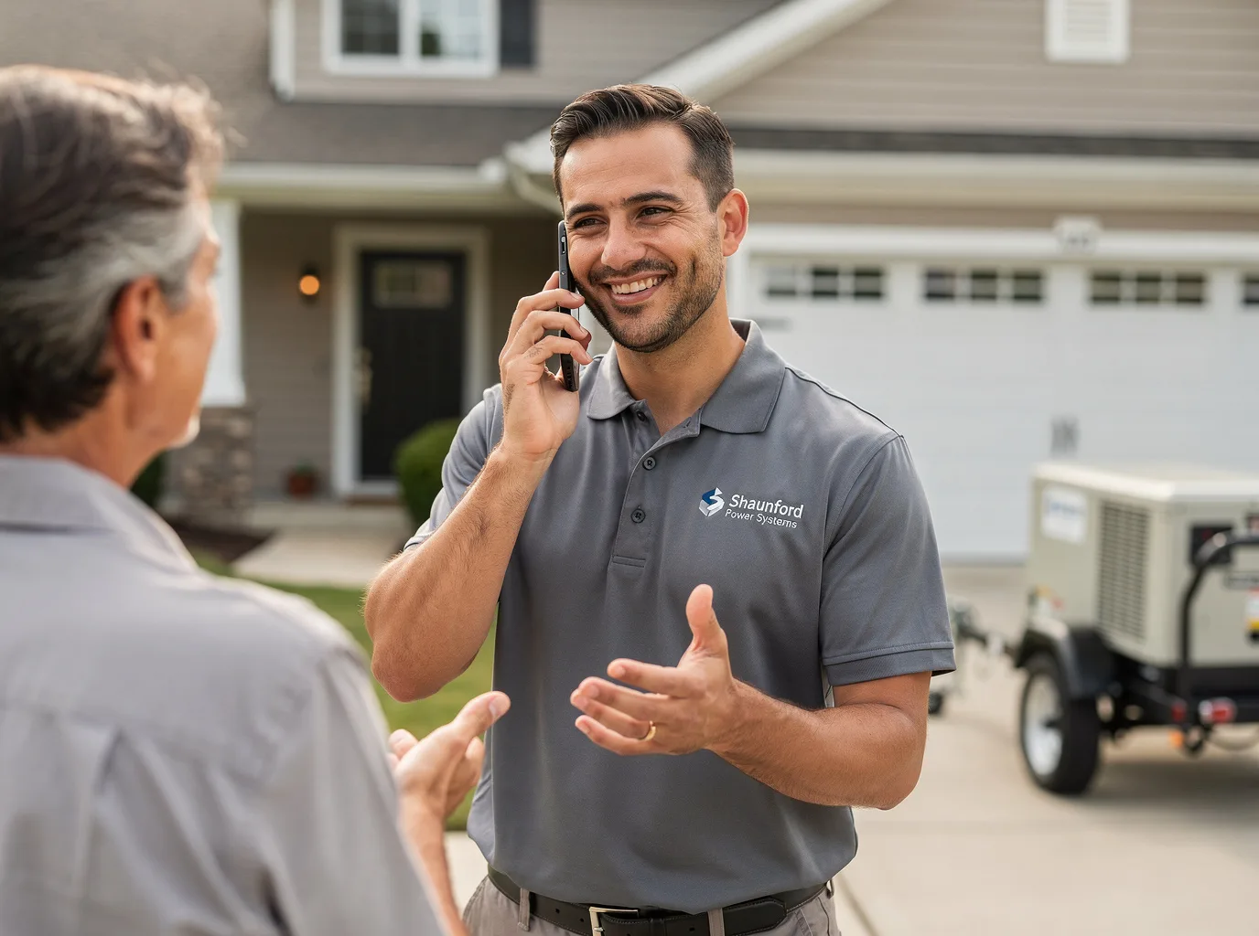 Generator Installation Fortuna, CA FAQs